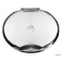 Osculati Elissa Stainless Steel Boat Shower 118x97 mm with Keji II Chromed Platted Shower Head with White Nylon Hose 4 meter - 15.305.61