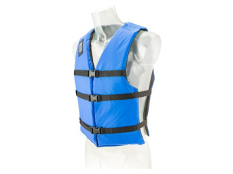 Besto 20413091 - Allround Fit Buoyancy Aid 50N XL 50-90kg Blue