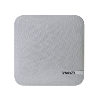 Fusion SM-X65CW - Shallow Mount Speaker Cloth Grilles White