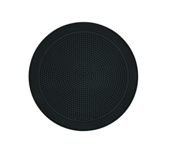 Fusion FM-F65RB - Flush Mount Speakers, 6.5", Round Black (2 pcs.)