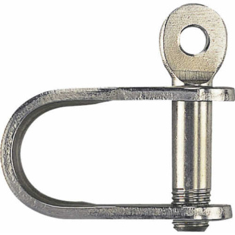 Plastimo Stainless Steel Flat Shackle