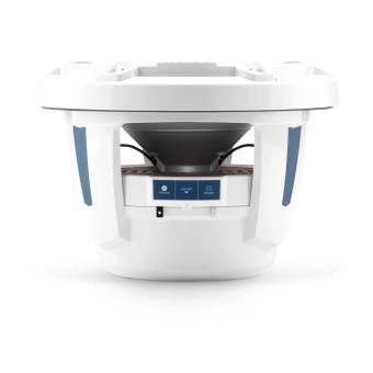 JL Audio 010-03084-00 - M6-10'' White Sport-Style Subwoofer