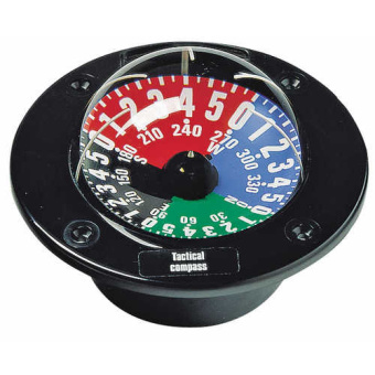 Plastimo 17250 - Tactical Olympic Compass Z/A