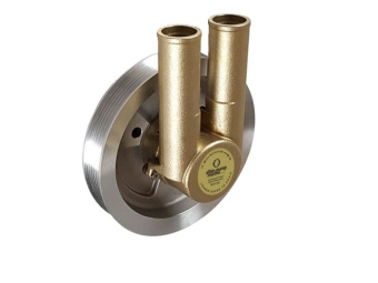 Albin 05-01-041 - Volvo Penta Engine Cooling Pump