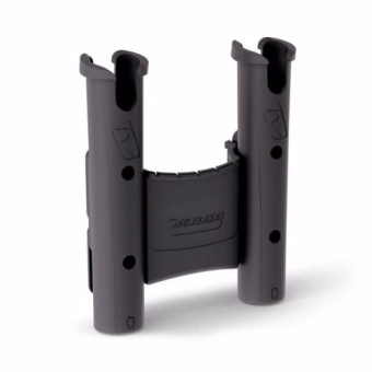 Railblaza 09-0010-11 - RodStow Double Black