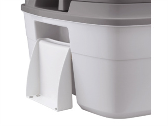 Thetford 92820 - Porta Potti Qube 365 White
