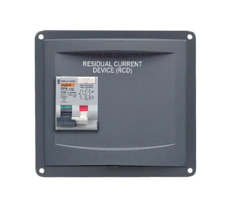 BEP Marine 900-RCD-32A - Panel Mounted RCD 1x32A