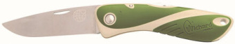Wichard 10131 - Aquaterra Bio Knife Blade Green