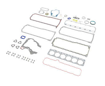 John Deere DZ113616 - Engine Gasket Kit