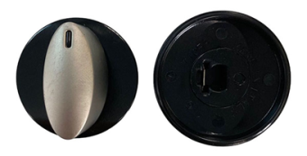 Airxcel Rotary Knob Ø34mm For Gas Stove 90°