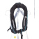 Ocean Safety Inflatable Life Jacket Sport 170 N ADV Manual Harness Carbon Black Ocean Safety Inflatable Life Jacket Sport 170 N ADV Manual Harness Carbon Black