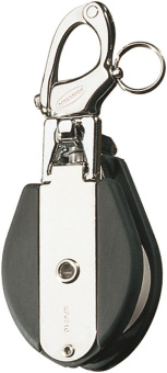 Ronstan RF6710 Snatch Block Acetal Sheave 139mm LOA