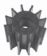 Allpa 500145 - Impeller - Jabsco/Vetus