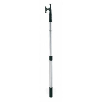 Telescopic Boat Hook Ø25/30/35mm 130-240cm