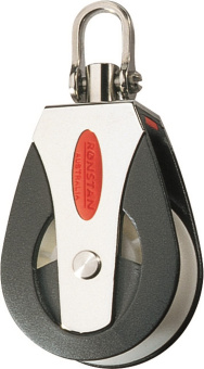 Ronstan RF51100 Series 50 All Purpose Block, Single