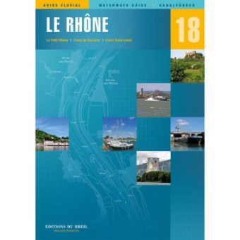 Plastimo 1090474 - Chart EDB N°18 Rhone