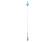Glomex RA112CR - VHF Antenna Fiberglass 1,5m 