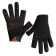 Plastimo P202702 - Typhoon Essential Full Finger - Adult - Black/ Solar S
