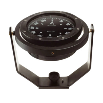 Autonautic CHH-0096 - Bracket Mount Compass 100mm. 360º Gimbal  