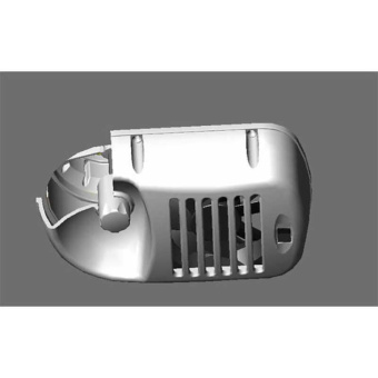 Fan Breezy 24V For Air-Only White