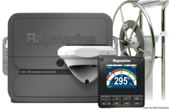 Osculati 29.623.00 - Raymarine EV-100 Wheel autopilot whel actuator