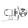 Max Power 315395 - Stern Tunnel CT 165/225 Max Power 315395 - Stern Tunnel CT 165/225