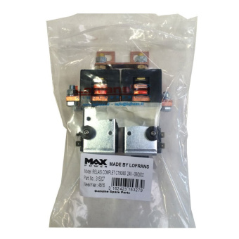 Max Power 315327 - Relay Assembly Thrusters CT60/80 - 24V
