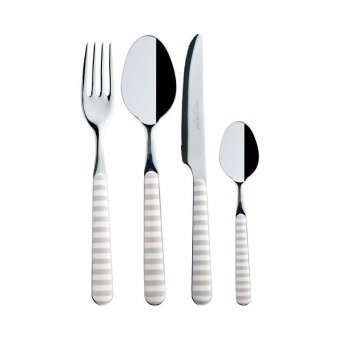 Marine Business Harmony Bone Cutlery Set (24 pcs)