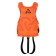 Plastimo P201449 - Typhoon Hudson 50N F/E Buoyancy Aid - Orange XS-S