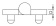 Hollex Hinge Round 38.1mm