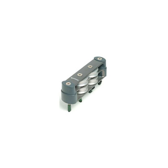 Spinlock TC50/2D TC50 Symmetric Deck Organiser 2 x 50mm Double