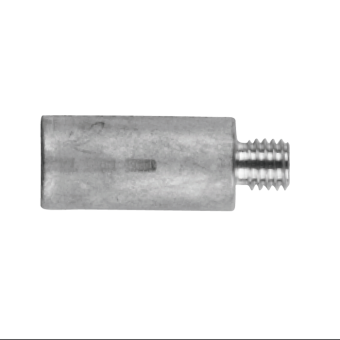 Tecnoseal 02940 - Zinc Steyr Pencil Anode Zinc Only Ø 14 L. 29