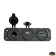 Trem L0680012 - Digital Voltmeter A+C Double USB Cigarette Lighter Socket Black Colour