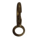 N1 Chrome Bronze Carabiner