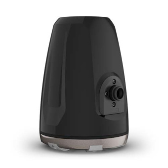 Fusion SG-FLT653SPG - 6.5'' Sports Black Tower Speakers, CRGBW LED (2 pcs.)