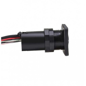 Lenco Control Panel Single Actuator