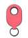 Anchoright Keyfloat Pink