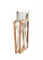 ARC Marine Director's Chair The Square Teak Linen