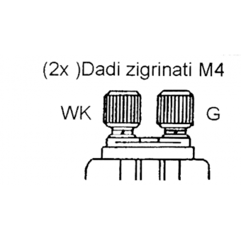 VDO VDO Sensor - Oil Pressure - A2 10 Bar - M10 x 1K