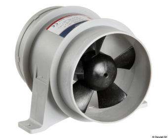 Osculati 16.172.02 - SUPERFLOW Axial Blower 6.7m3 12V