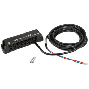 Zipwake Distribution Unit S With Power Cable 4Mtr