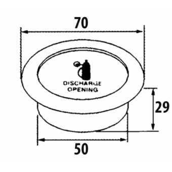 Marine Town Nylon Fire Ring