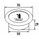 Marine Town Nylon Fire Ring