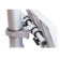NOA 10863 - Fitting 80 mm For Solar Panel Mount