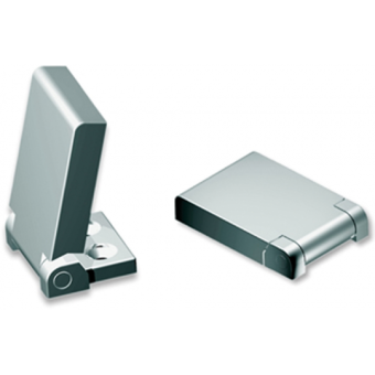 Foresti & Suardi Flat Hinges 45x30 mm