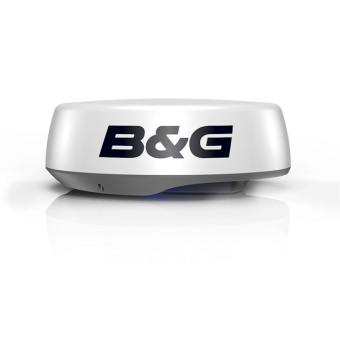 B&G HALO24 Radar, 24 inch, 48 nm