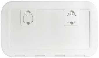 Osculati 20.292.00 - White Flush Inspection Hatch 600 x 350 mm