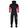 Plastimo P027167 - Max-B 2.0 F/E Drysuit Black/Red Size L Plastimo P027167 - Max-B 2.0 F/E Drysuit Black/Red Size L