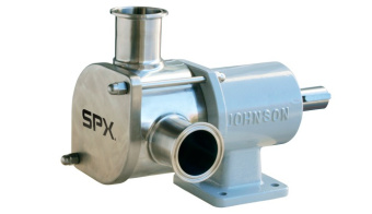 Johnson Pump FIP Flexible Impeller Pump