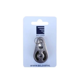 SeaSure 00.07 - 25mm Single Block With Clevis Pin